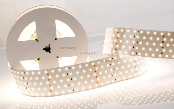 Светодиодная лента Arlight RT 2-2500 24V Day4000 5x2 (2835, 875 LED, LUX) 019081(B)