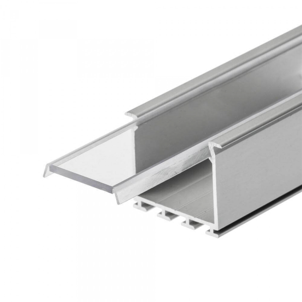 Экран Arlight прозрачный для профиля PLS-LOCK 016443