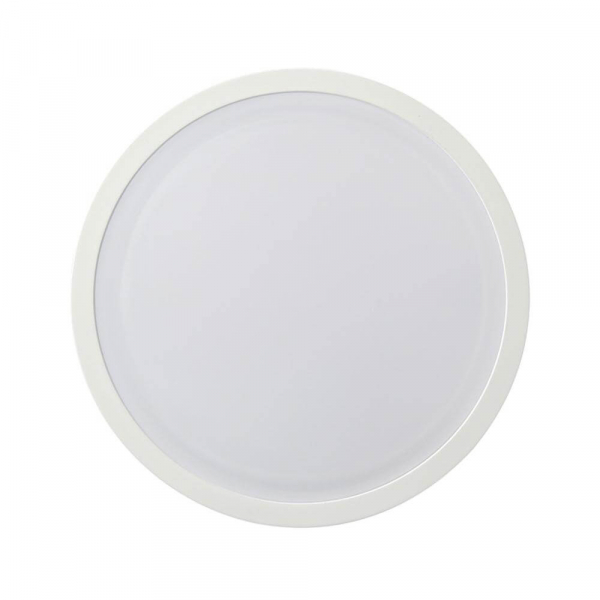 Влагозащищенный светильник Arlight LTD-135SOL-20W Warm White 020712