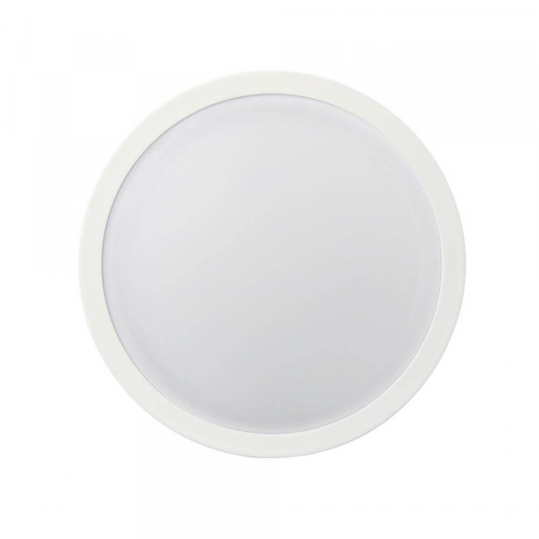 Влагозащищенный светильник Arlight LTD-115SOL-15W Warm White 020708