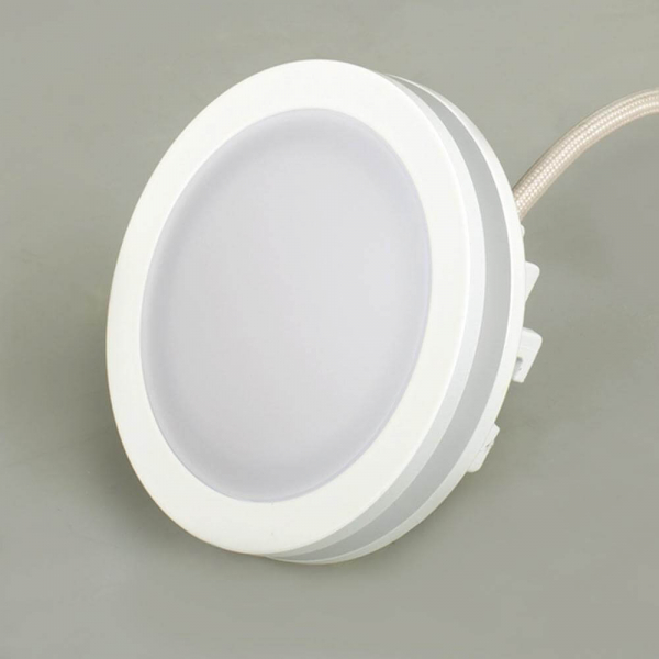 Встраиваемый светильник Arlight LTD-85SOL-5W Warm White 017988