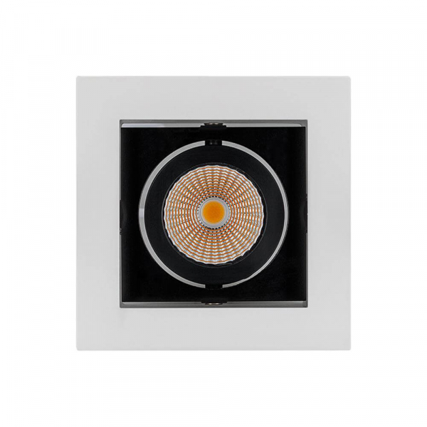 Встраиваемый светильник Arlight CL-KARDAN-S102x102-9W Warm 024126