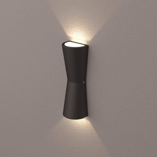 Настенный светильник Arlight LGD-Wall-Tub-J2B-12W Day White 022563