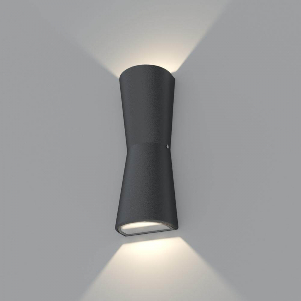 Настенный светильник Arlight LGD-Wall-Tub-J2B-12W Day White 022563