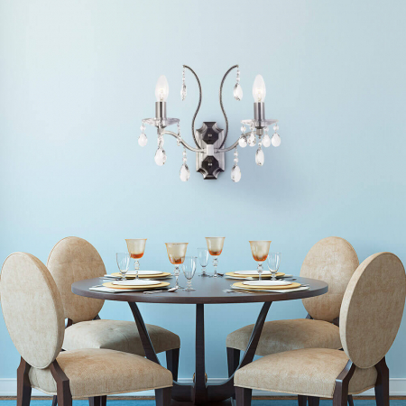 Arti Lampadari Alberi E 2.1.2.600 NM