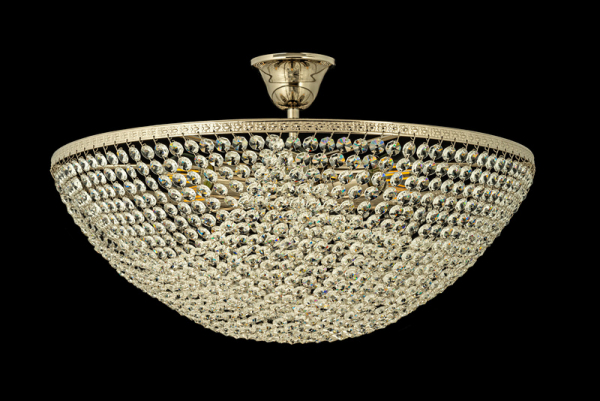 Люстра на штанге Arti Lampadari Stella E 1.3.50.501 N