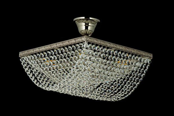Люстра на штанге Arti Lampadari Nobile E 1.3.30.501 N