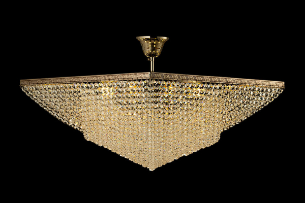 Люстра на штанге Arti Lampadari Nobile E 1.3.50.502 N