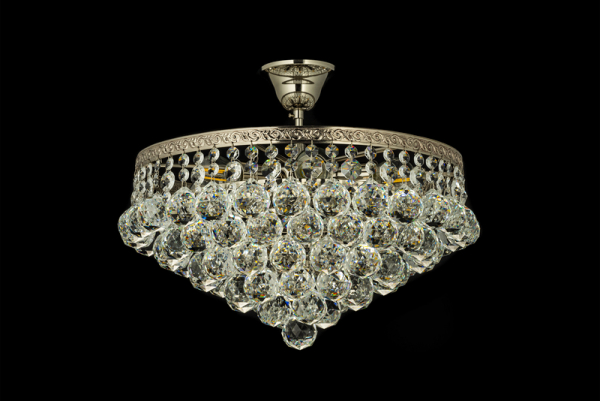 Люстра на штанге Arti Lampadari Castellana E 1.3.38.501 N