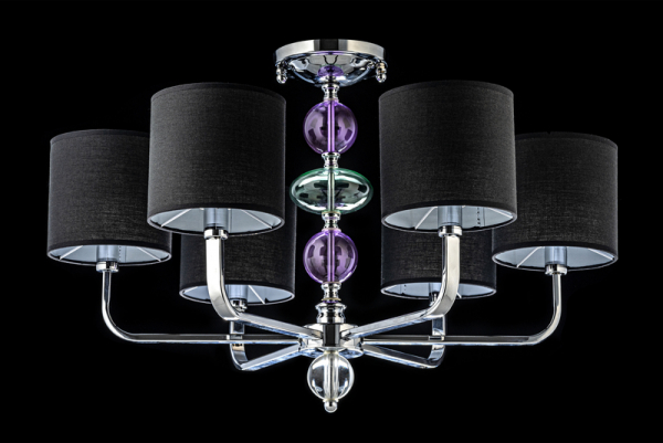 Люстра на штанге Arti Lampadari Donnini E 1.1.6 NB