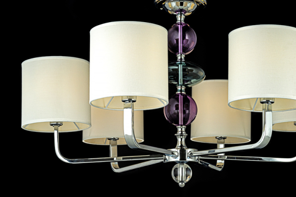 Люстра на штанге Arti Lampadari Donnini E 1.1.6 NW