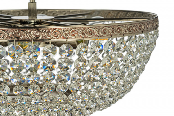 Люстра на штанге Arti Lampadari Castellana E 1.3.40.501 NH