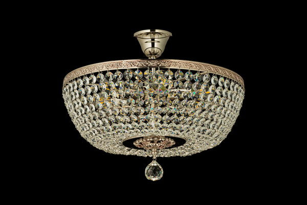 Люстра на штанге Arti Lampadari Castellana E 1.3.40.501 NH