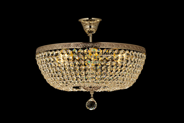 Люстра на штанге Arti Lampadari Castellana E 1.3.40.501 NH