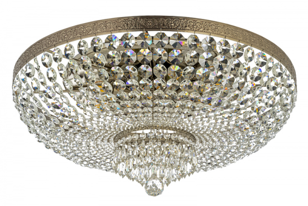 Люстра на штанге Arti Lampadari Santa E 1.2.60.600 N