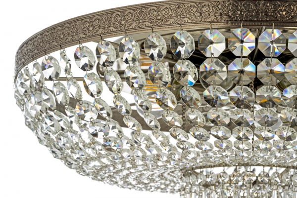 Люстра на штанге Arti Lampadari Santa E 1.2.60.600 N