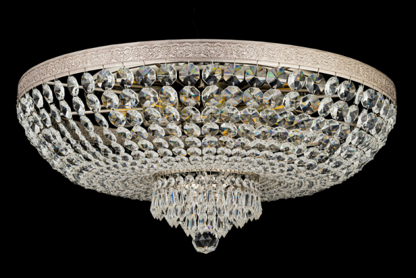 Люстра на штанге Arti Lampadari Santa E 1.2.60.600 N