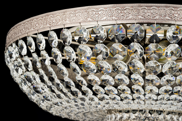 Люстра на штанге Arti Lampadari Santa E 1.2.60.600 N