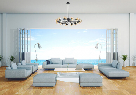 Arti Lampadari Teola E 1.1.12 B