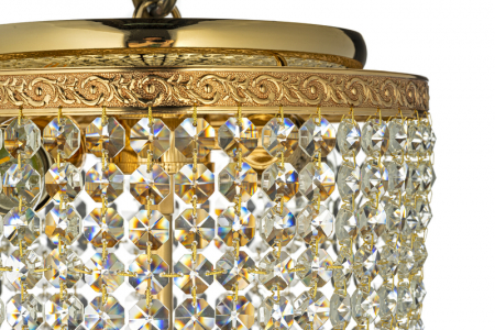 Arti Lampadari Castellana E 1.2.25.501 G