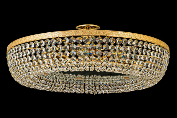 Накладная люстра Arti Lampadari Favola E 1.4.60.502 G