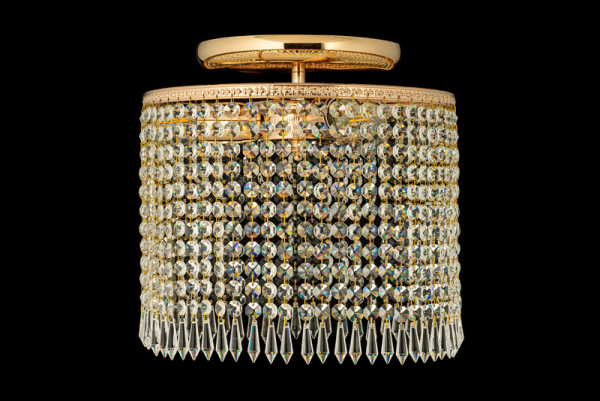 Накладная люстра Arti Lampadari Stella LE 1.2.30.503 G