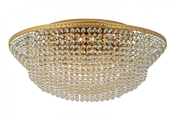 Накладная люстра Arti Lampadari Stella LE 1.2.50.501 G