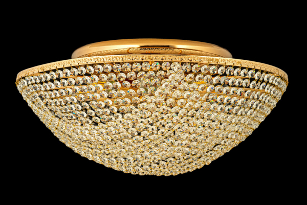 Накладная люстра Arti Lampadari Stella LE 1.2.50.501 G