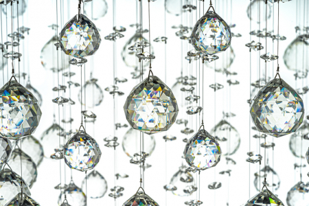 Arti Lampadari Flusso H 1.4.50.515 N