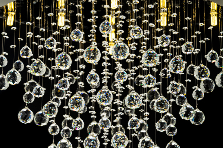 Arti Lampadari Flusso H 1.4.50.515 N