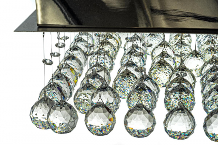 Arti Lampadari Flusso H 1.4.50.616 N