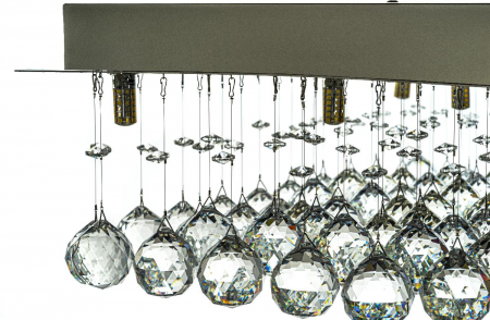 Arti Lampadari Flusso H 1.4.50.616 N