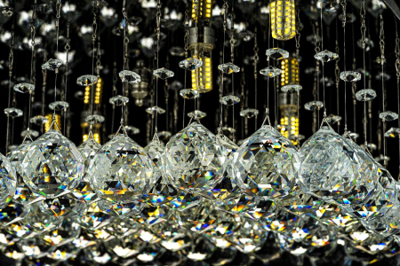 Arti Lampadari Flusso H 1.4.50.616 N