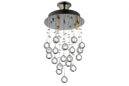 Arti Lampadari Flusso H 1.4.25.615 N