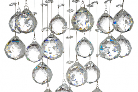 Arti Lampadari Flusso H 1.4.25.615 N