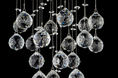 Arti Lampadari Flusso H 1.4.25.615 N