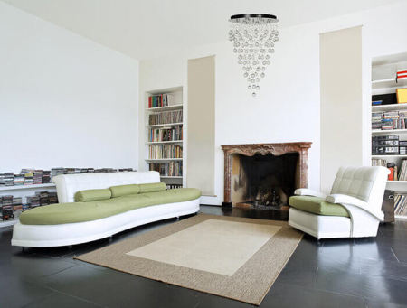 Arti Lampadari Flusso H 1.4.45.615 N