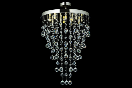 Arti Lampadari Flusso H 1.4.55.615 N