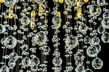 Arti Lampadari Flusso H 1.4.55.615 N