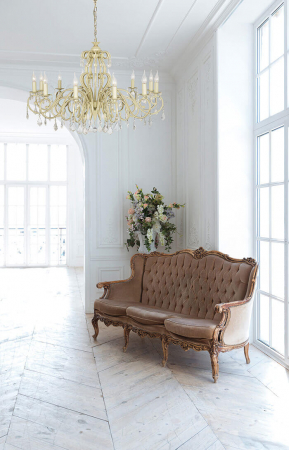 Arti Lampadari Gioia E 1.1.12.602 CG