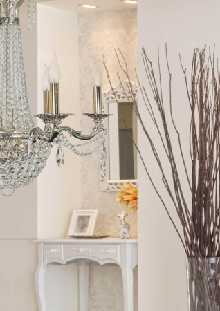 Arti Lampadari Amelia E 1.6.6.502 SB