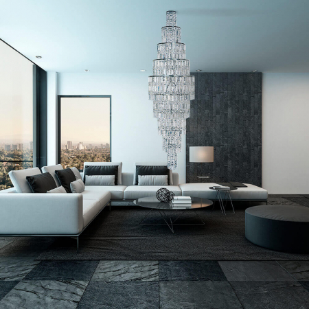 Arti Lampadari Valencia E 1.10.50.501 N