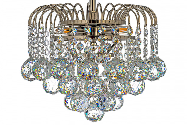 Подвесная люстра Arti Lampadari Bellagio E 1.5.30.100 N