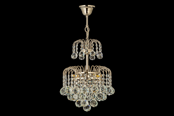 Подвесная люстра Arti Lampadari Bellagio E 1.5.40.100 N