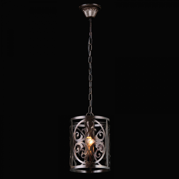 Подвесной светильник Natali Kovaltseva Renaissance10440/1P BROWN COPPER GD