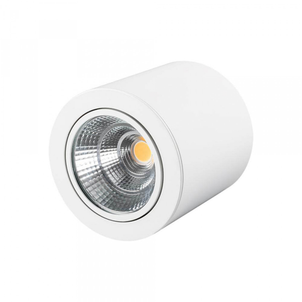Накладной светильник Arlight SP-FOCUS-R140-30W Day White 021428