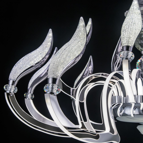 Подвесная светодиодная люстра Citilux Diva EL339P12