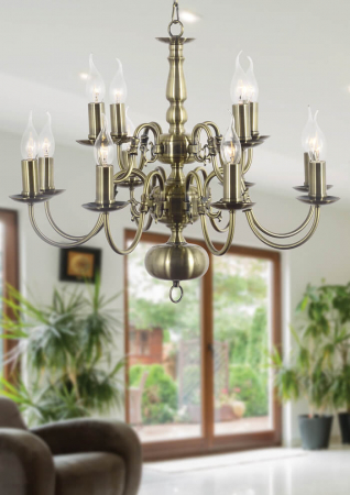 Arti Lampadari Linera E 1.1.12 A