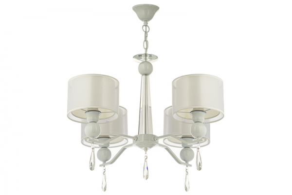 Подвесная люстра Arti Lampadari Rufina E 1.1.4.600 W