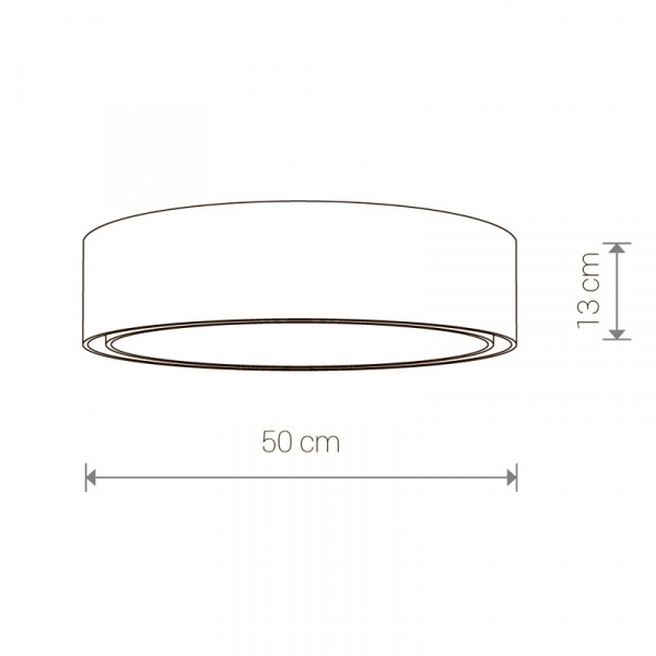 Потолочный светильник Nowodvorski Mist 8943